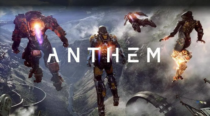 Anthem - 20 minutes de gameplay pour découvrir le titre