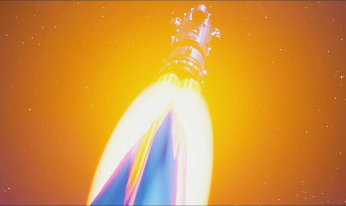 Fortnite - Décollage de la fusée de Fortnite, 48 morts par dommages collatéraux