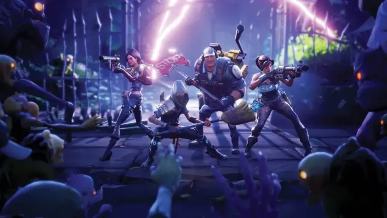 Fortnite - Sauvez le monde promo à 20 € - vaut-il le coup