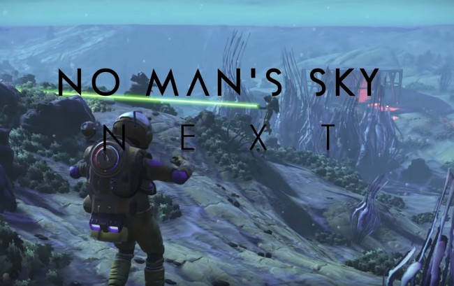 No Man's Sky NEXT - Vaut-il le coup - Une mise à jour ambitieuse et multijoueur