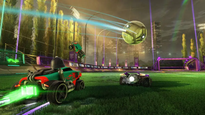 Rocket League gratuit ce weekend sur PC et Xbox One