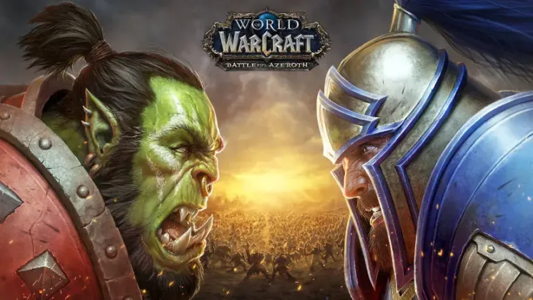 Battle for Azeroth - Record de vente Wow et retour massif des joueurs