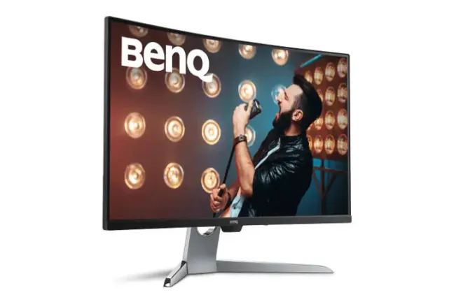 BenQ EX3203R - Un moniteur 32 gaming VA QHD 144Hz et FreeSync 2