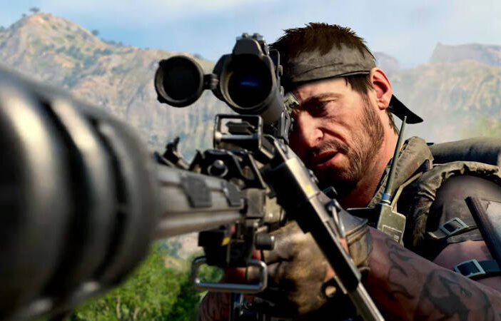 CoD Black Ops 4 Blackout - Battle Royale - Sniper