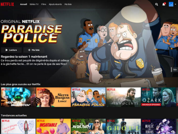 Compte Netflix gratuit - Comment l'obtenir - Guide
