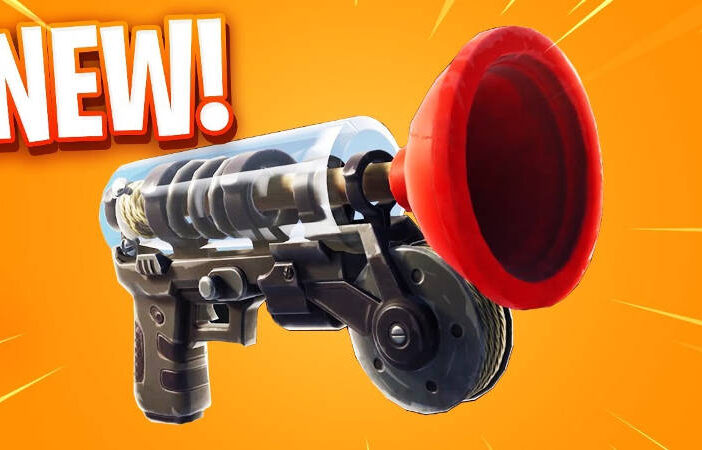 Cramponneur Fortnite - Guide, stratégie, astuce, utilisation, rareté