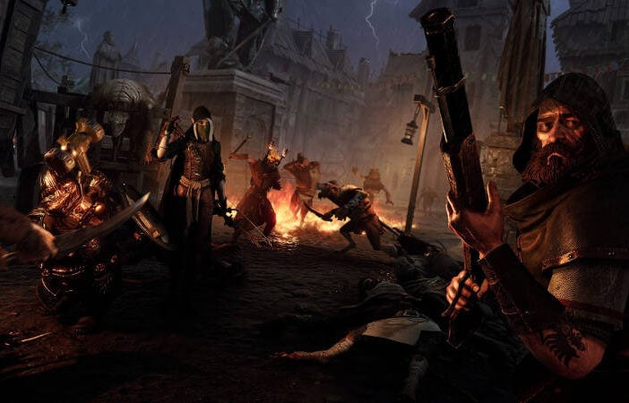 Gratuit - Warhammer Vermintide 2 est Free to Play ce week-end sur Steam