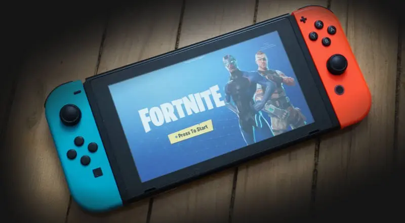 Nintendo confirme jouer à Fortnite sans abonnement Switch Online