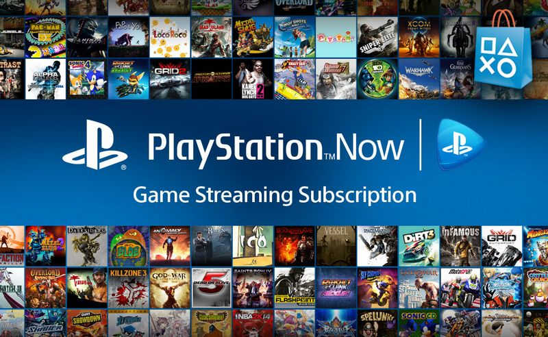 PlayStation Now Télécharger les jeux - maintenant disponible sur PS4