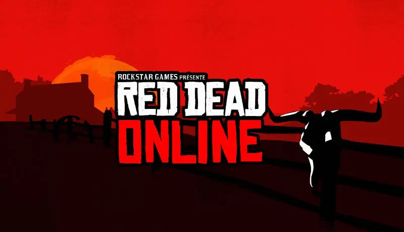 Red Dead Redemption 2 - un mode multijoueur en ligne comme GTA Online