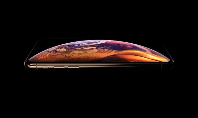Un iPhone XS Max coûterait à Apple 377 €
