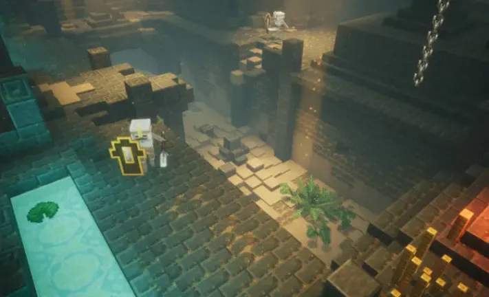 Un nouveau jeu Minecraft arrive - un donjon crawler - Minecraft Dungeons