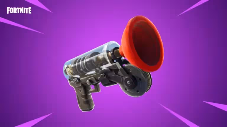 Cramponneur Fortnite