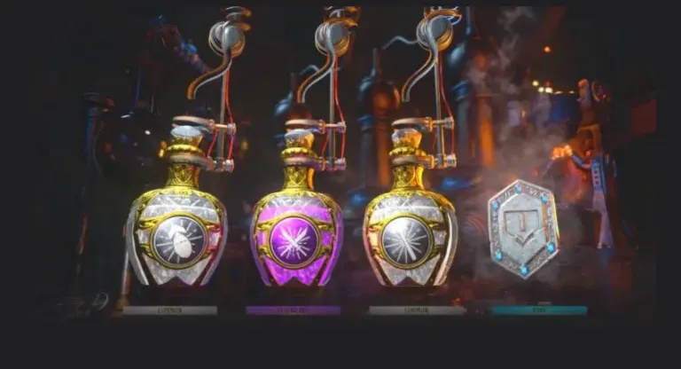 Elixirs de BO4