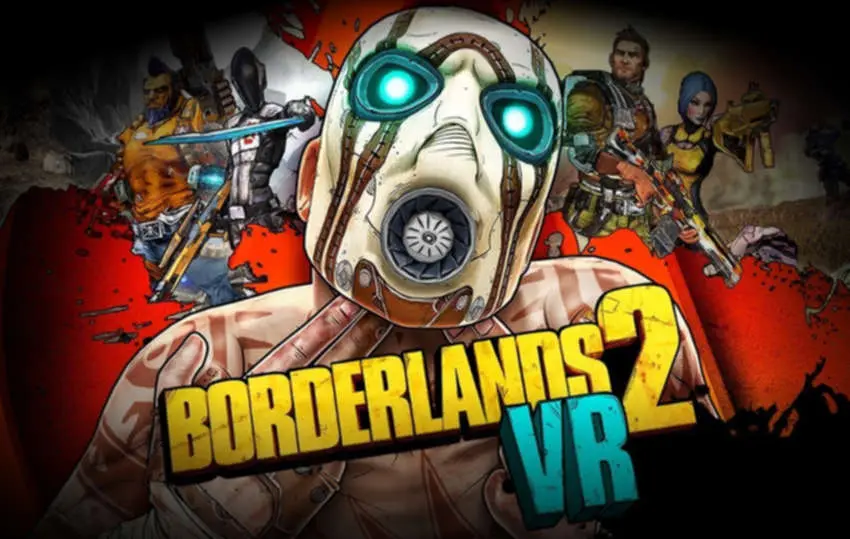 Borderlands 2 VR : Du sang, des guns et du fun sur PlayStation VR