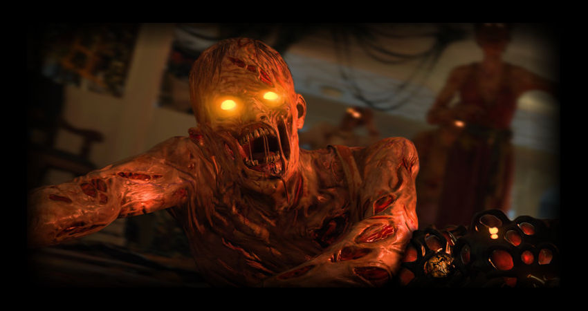 Call of Duty Black Ops 4 - Une vidéo présente la carte zombies