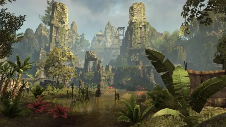 Elder Scrolls Online - Obtenez gratuitement le DLC Murkmire