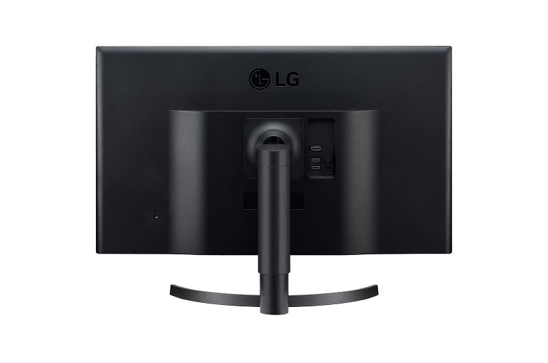 LG dévoile un des moniteurs 4K HDR 32 le moins cher - dos