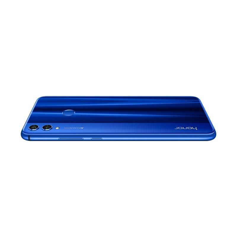 Meilleurs smartphone Android 2018-Honor 8X-dos