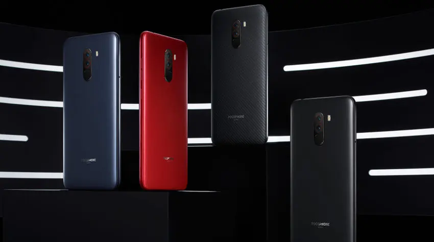 Meilleurs smartphone Android 2018-Pocophone F1-promo2