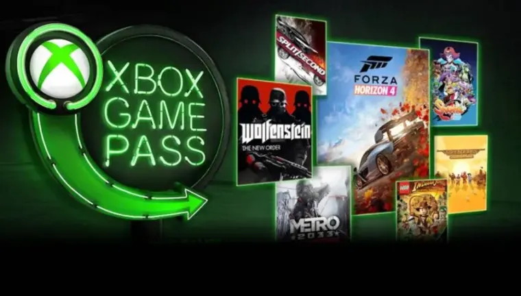 Microsoft - Le Xbox Game Pass arrive sur PC