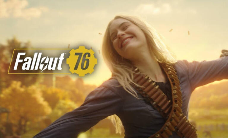 Nouvelle bande annonce de Fallout 76 : Après l’apocalypse