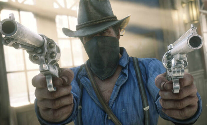 Red Dead Redemption 2 - Comment jouer à la première personne FPS