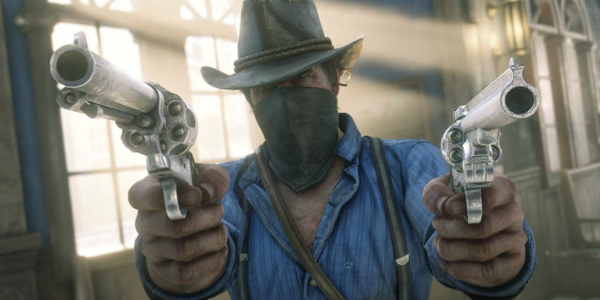 Red Dead Redemption 2 - Comment jouer à la première personne FPS