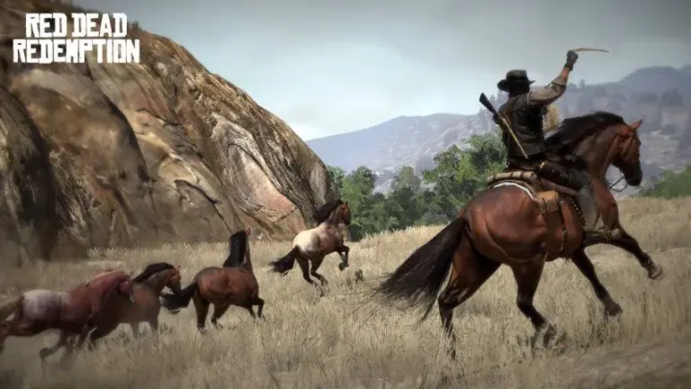 Red Dead Redemption 2 Dressage - Le guide pour dresser un cheval