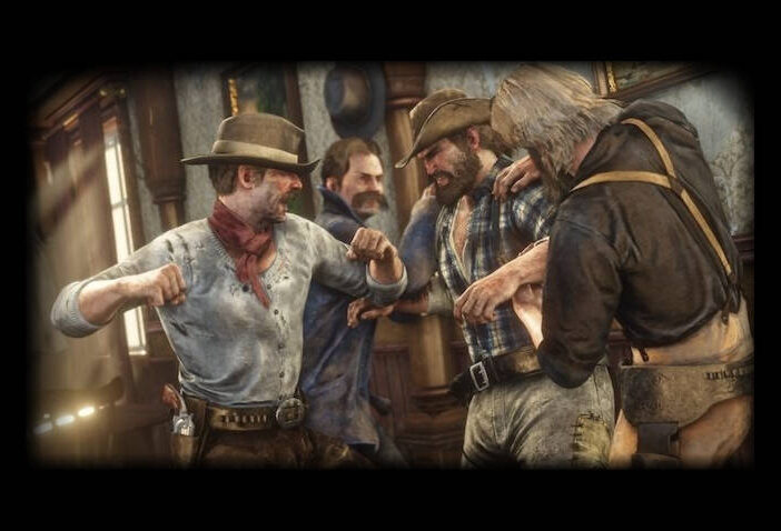Red Dead Redemption 2 - Le Guide du Combat Mêlée