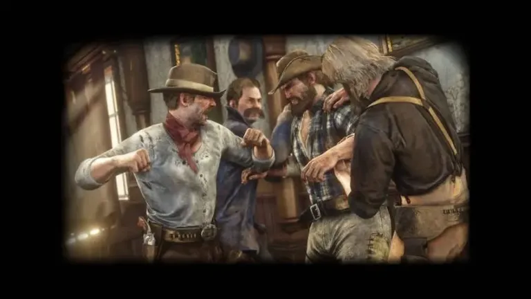 Red Dead Redemption 2 - Le Guide du Combat Mêlée