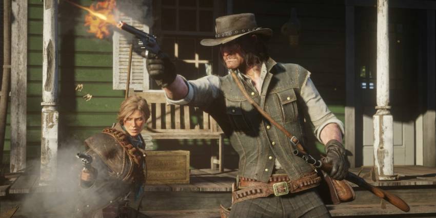 hærge Grusom fusionere Red Dead Redemption 2 : Les tests et notes tombent, le résumé
