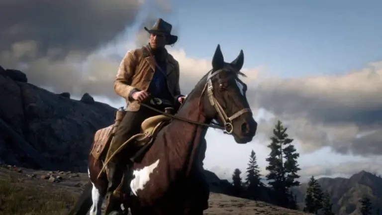 Red Dead Redemption 2 Meilleur Cheval - Emplacement et dressage