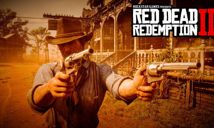 Red Dead Redemption 2 - Nouvelle vidéo sur le gameplay