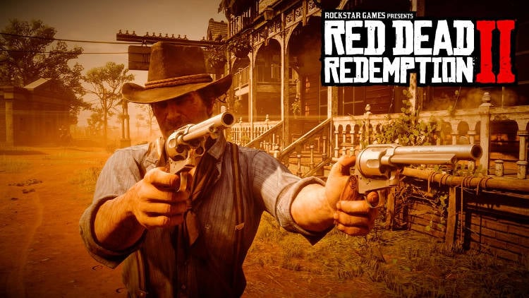Red Dead Redemption 2 - Nouvelle vidéo sur le gameplay