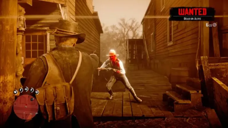 Red Dead Redemption 2 Sang Froid - Comment l'utiliser et remplir la jauge