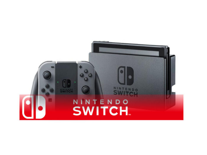Une nouvelle Nintendo Switch en 2019