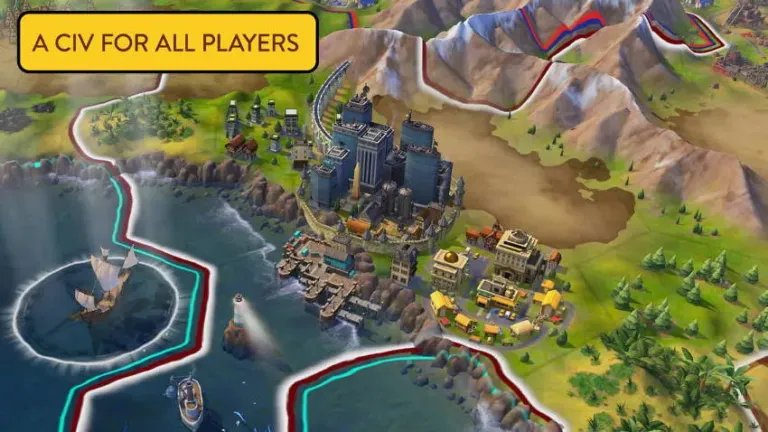 civilization 6 iPhone