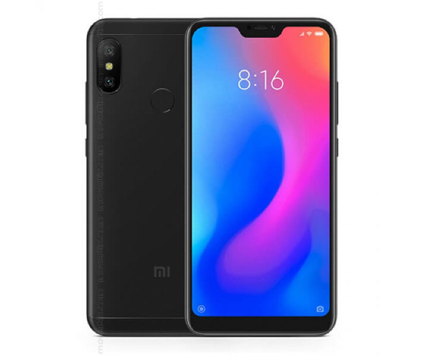 meilleurs smartphones Android 2018-Redmi Note 6 Pro