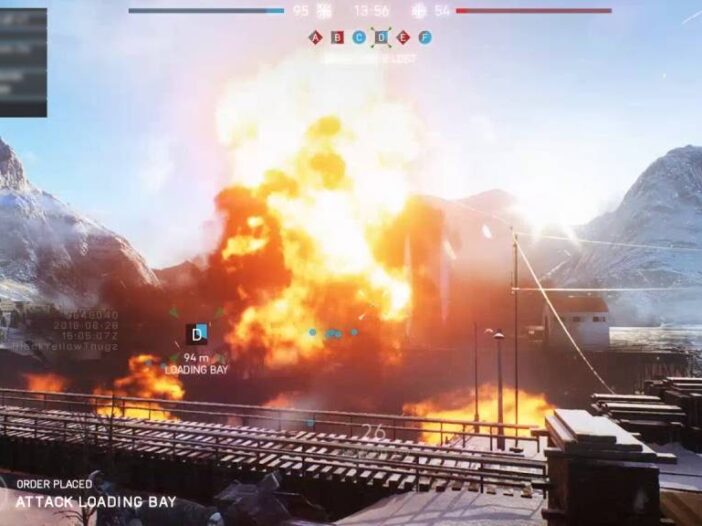 Battlefield 5, comment utiliser les roquettes des renforts d'escouade