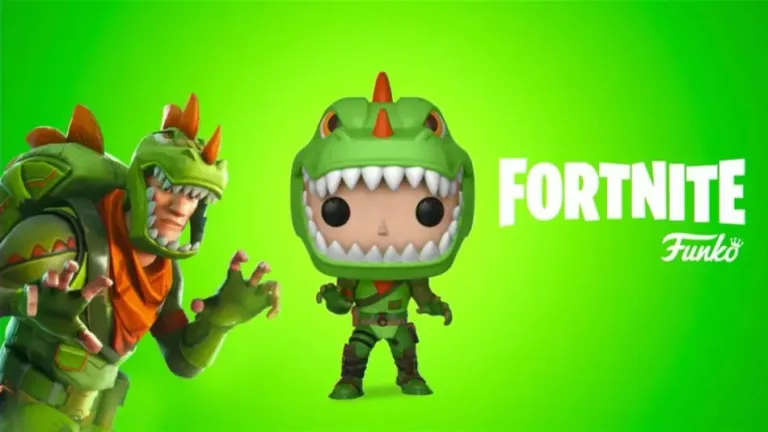 Figurines Pop Fortnite - Toutes la collection, où les acheter et à quel prix