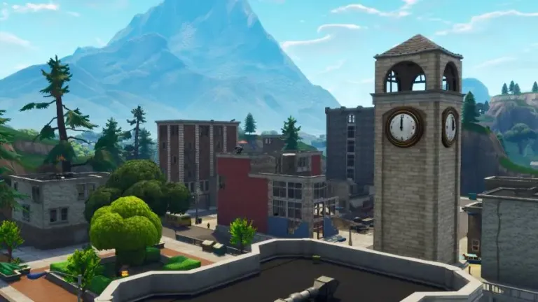 Fortnite Saison 11 - Tilted Towers sera attaqué par des ennemis