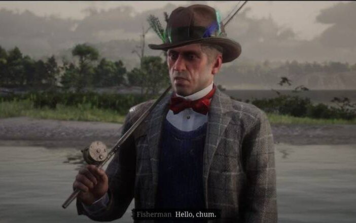 Poissons Legendaires De Rdr2 Carte Emplacement Et Comment Pecher