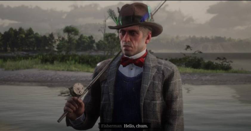 Poissons Legendaires De Rdr2 Carte Emplacement Et Comment Pecher