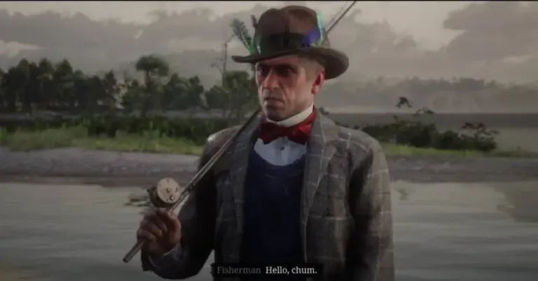 RDR2 Poissons Légendaires