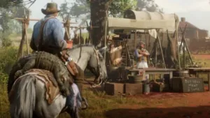 RDR2 Trappeurs Emplacements - Où les trouver sur la carte