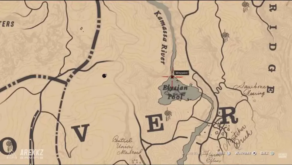 Obtenir la récompense finale des attrape-rêves - emplacement grotte cachée