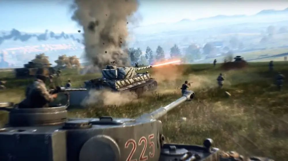 Battlefield 5 : Sentiers de guerre Chapitre 1 Ouverture, Contenu du DLC