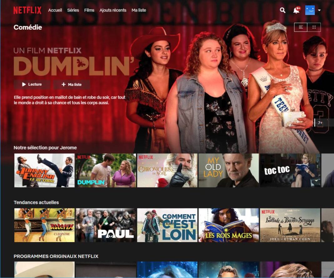 Code secret netflix comment voir les cat gories cach es