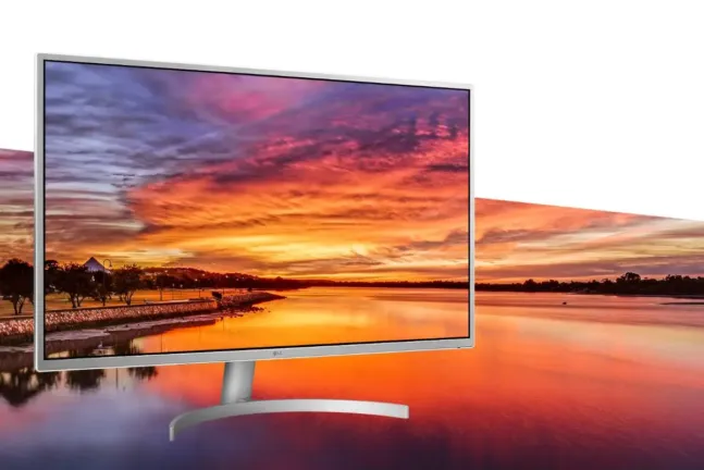 LG 32QK500-W Un écran 32 IPS WQHD FreeSync avec LFC pour 350 dollars